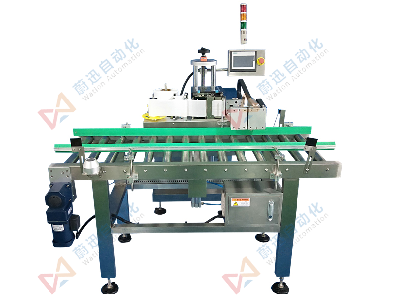 氣吹式打印貼標(biāo)機(jī)