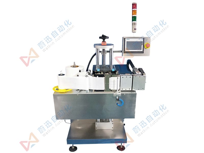 推臂式打印貼標(biāo)機(jī)